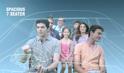 Honda Mobilio TVC