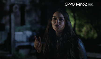 OPPO Haunted Film